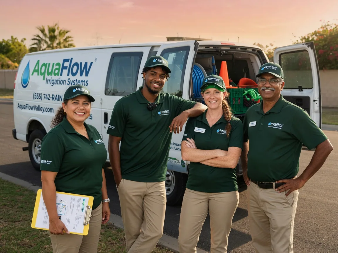 Irrigation Installation company in Earl Park, IN