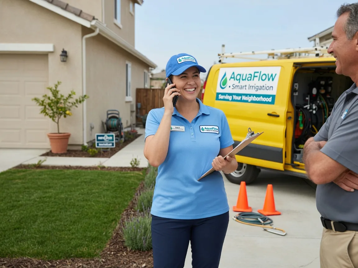 Irrigation Installation Earl Park, IN FAQs