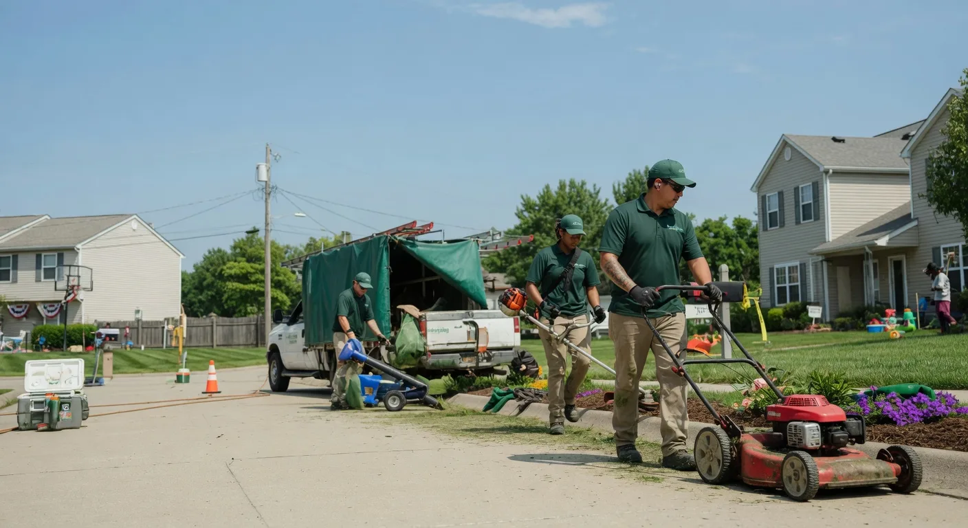 Irrigation Installation in Earl Park, IN near me