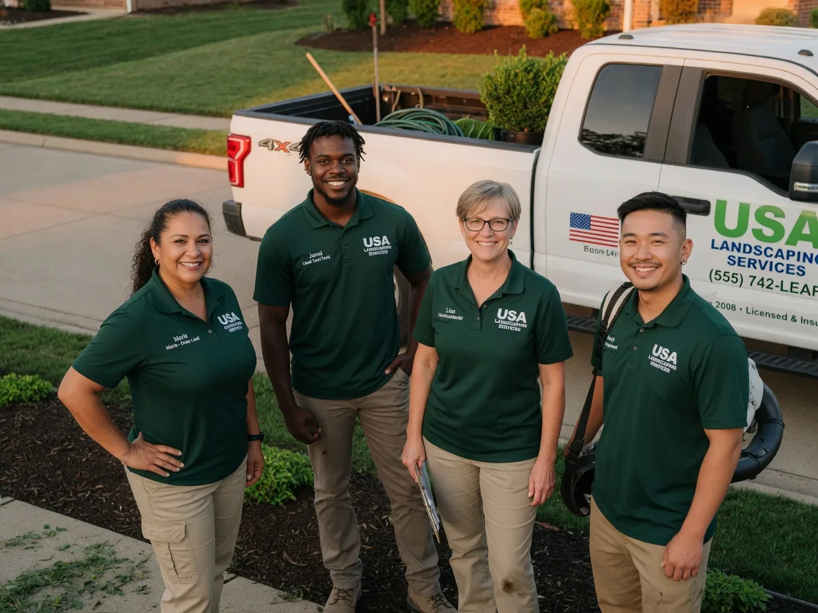Lawn Care company in Earl Park, IN