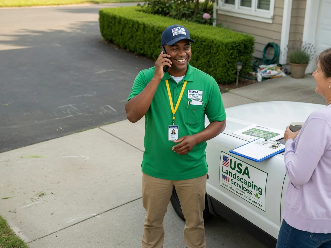 Lawn Care Earl Park, IN FAQs